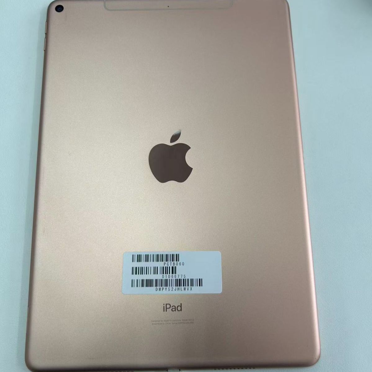 iPad Air 3世代 256GB ゴールド 訳あり - メルカリ