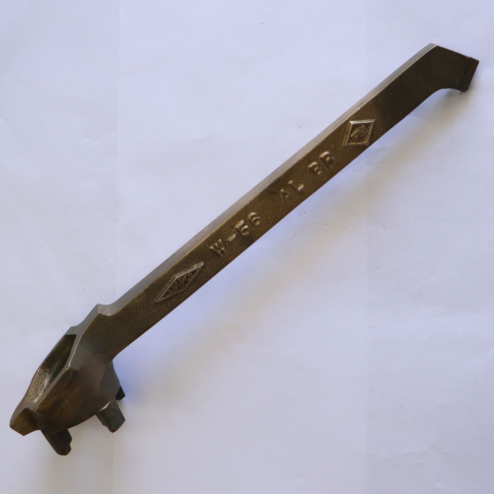 AMPCO アンプコ 防爆工具 W-56 ドラム缶用レンチ AL BRZ(アルミニウム青銅) USA