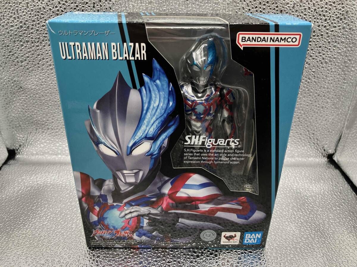 S.H.Figuarts 울트라맨 블레이저 울트라맨 블레이저