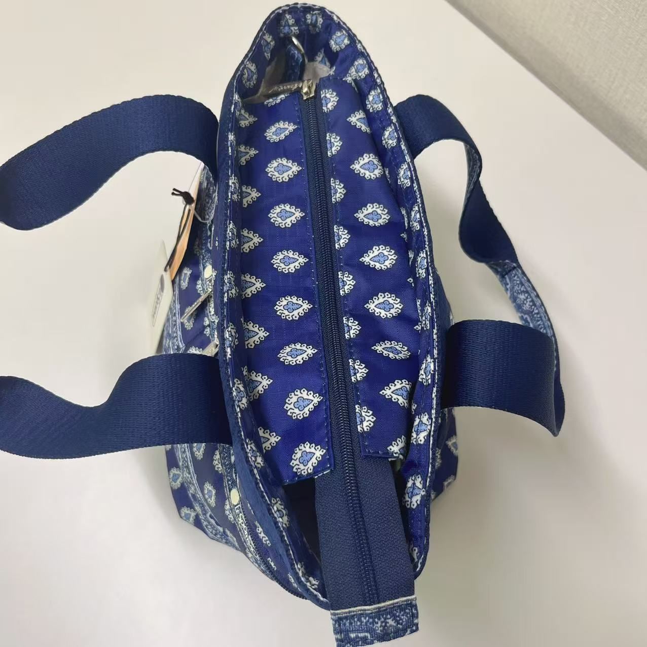 レスポートサック レゾリヴァード ハンドバッグ 2way ショルダーバッグ 