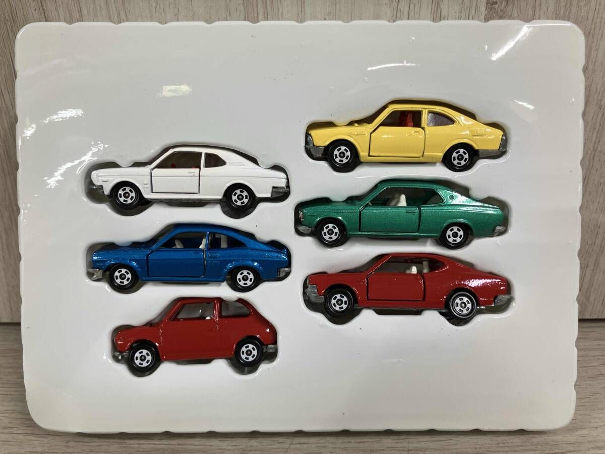 大量入荷 トミカ 誕生記念コレクション'98 トミカ絶版の名車復刻第2弾
