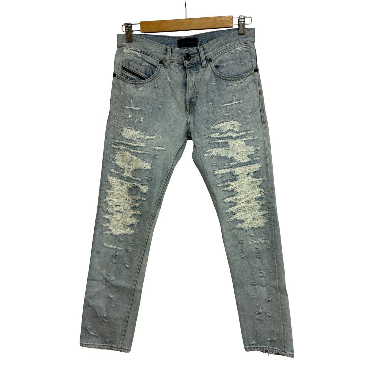 ディーゼルブラックゴールド DIESEL BLACK GOLD メンズ デニムパンツ 