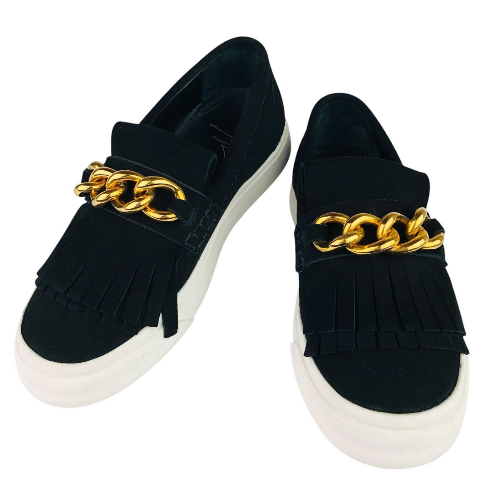 極美品☆Giuseppe Zanotti☆ジュゼッペザノッティ・レディース