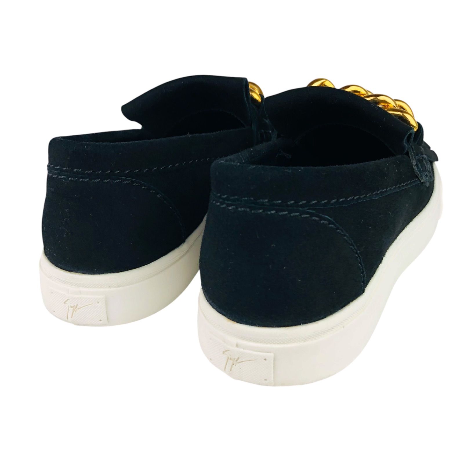 ジュゼッペザノッティ フラットシューズ レディース 37 GIUZEPPE ZANOTTI - ジュゼッペザノッティ フラットシューズ