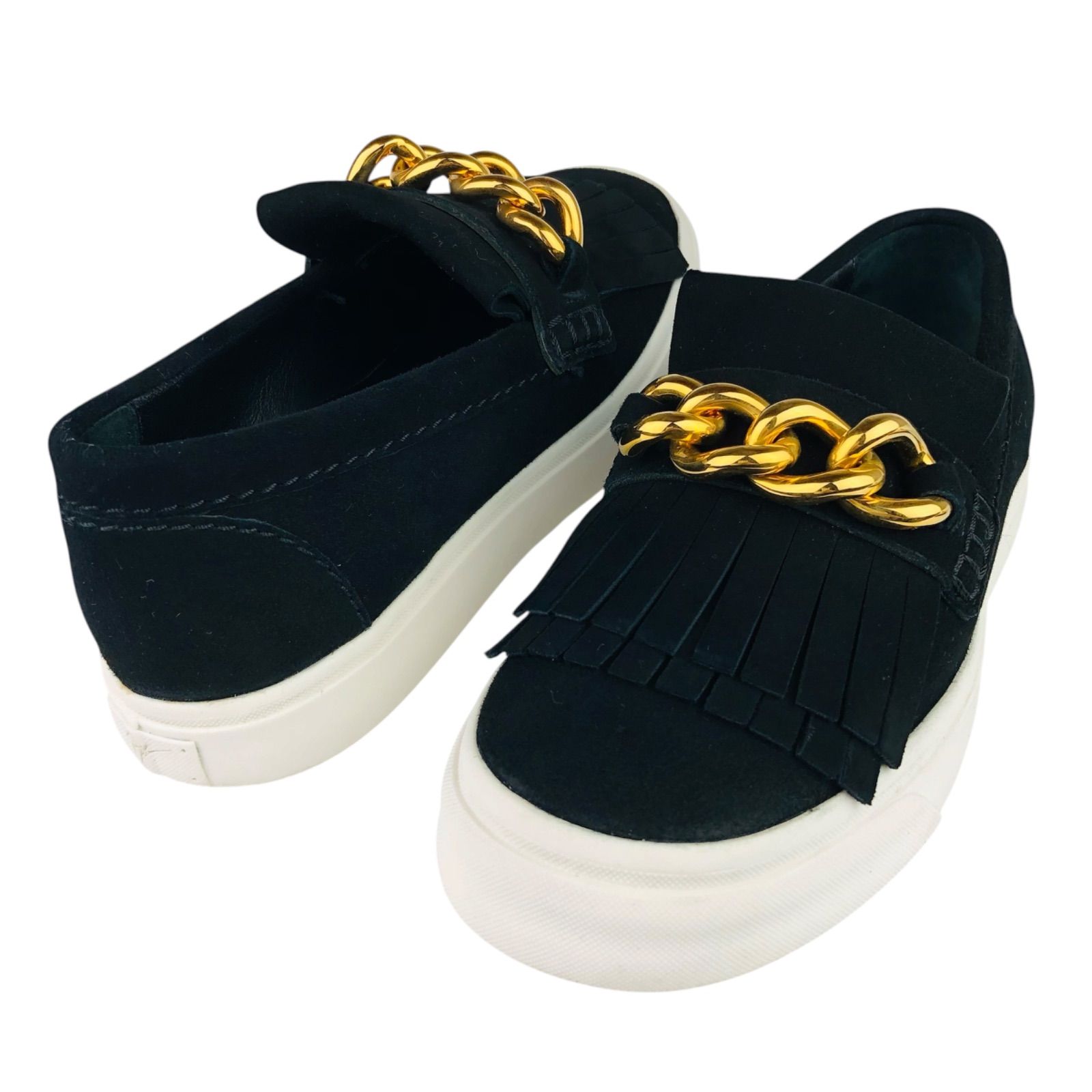 極美品☆Giuseppe Zanotti☆ジュゼッペザノッティ・レディース 