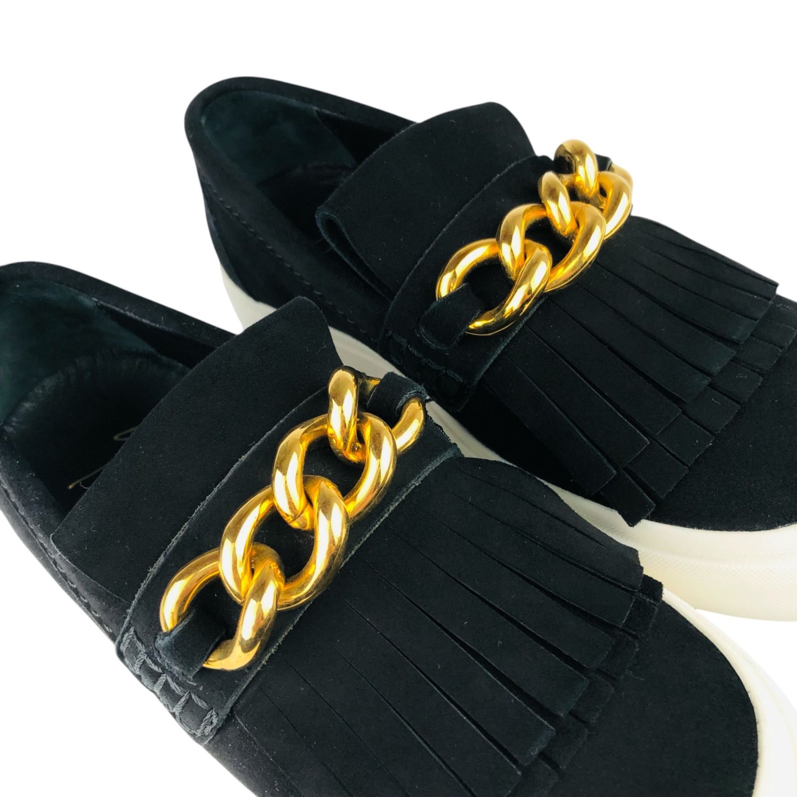 極美品☆Giuseppe Zanotti☆ジュゼッペザノッティ・レディース
