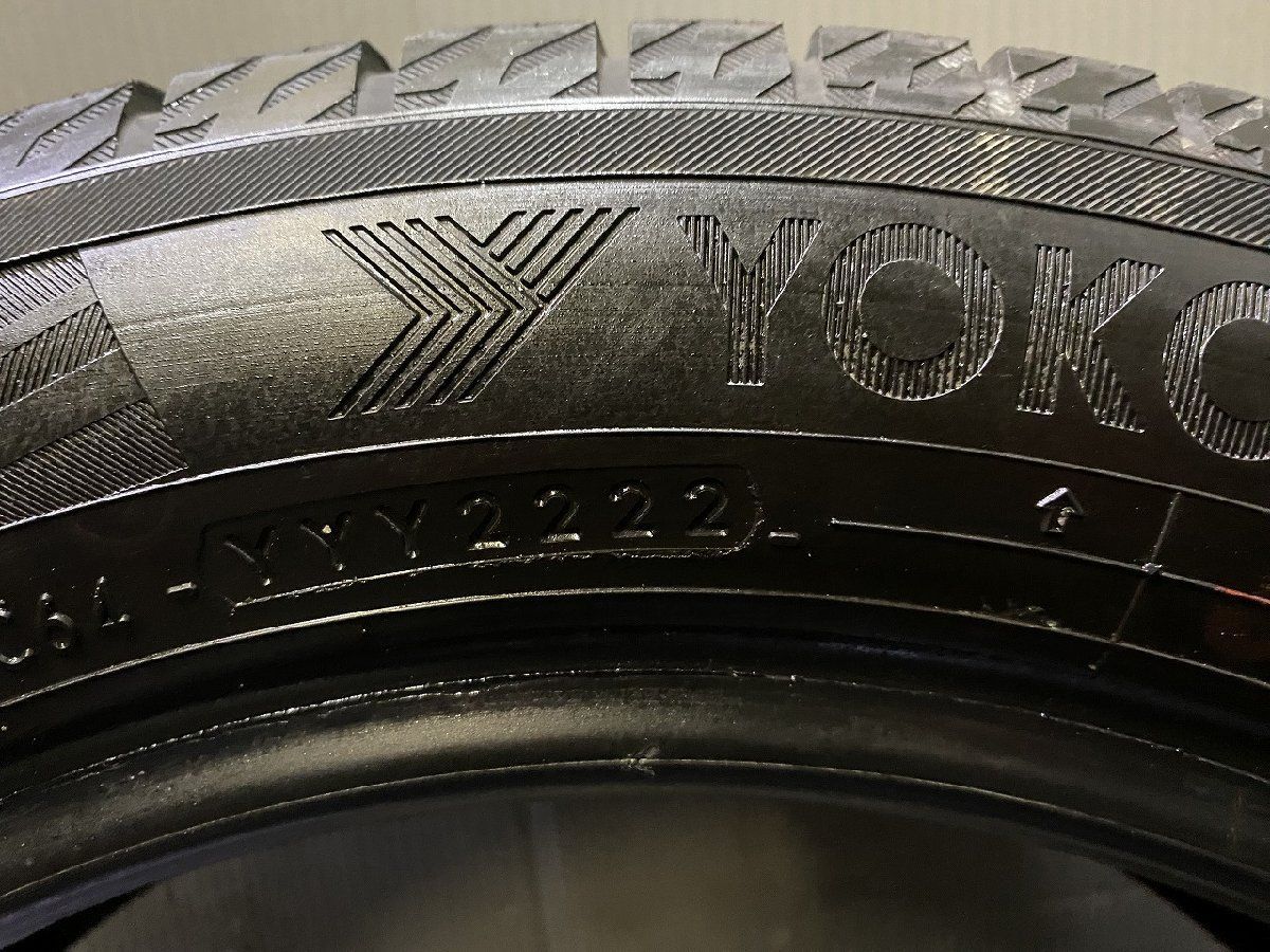 新品 YOKOHAMA ice GUARD iG70 165/65R15 81Q 15インチ スタッドレス 4