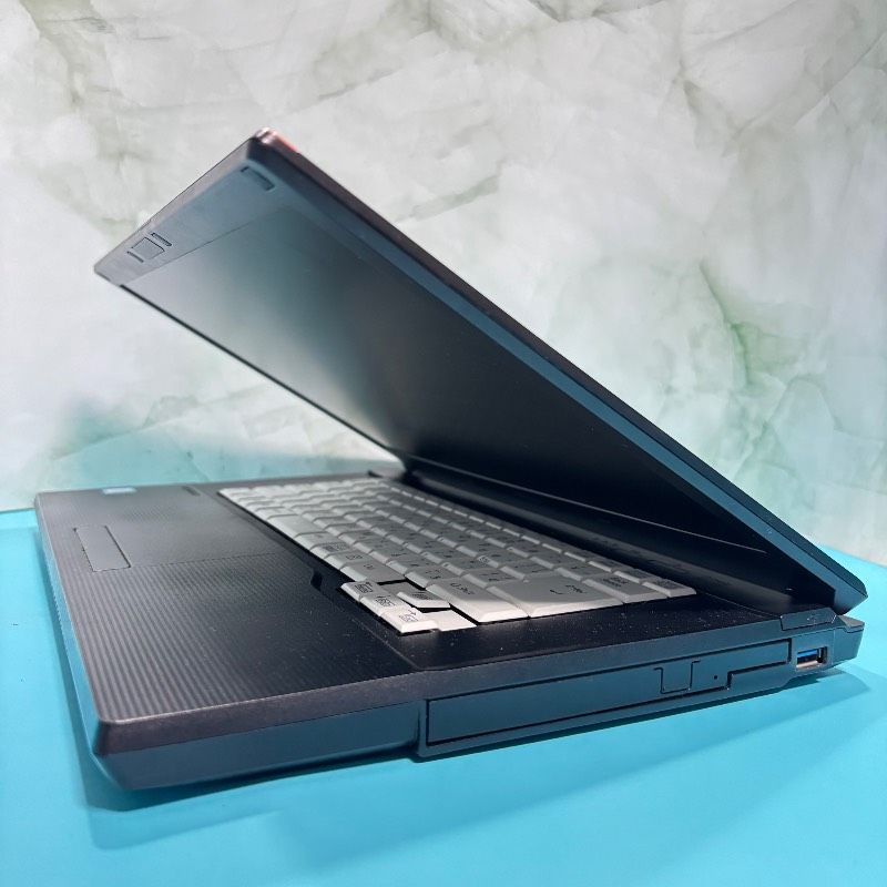 新生活応援価格♪【Office付】富士通✨6世代爆速i5✨Windows11ノート