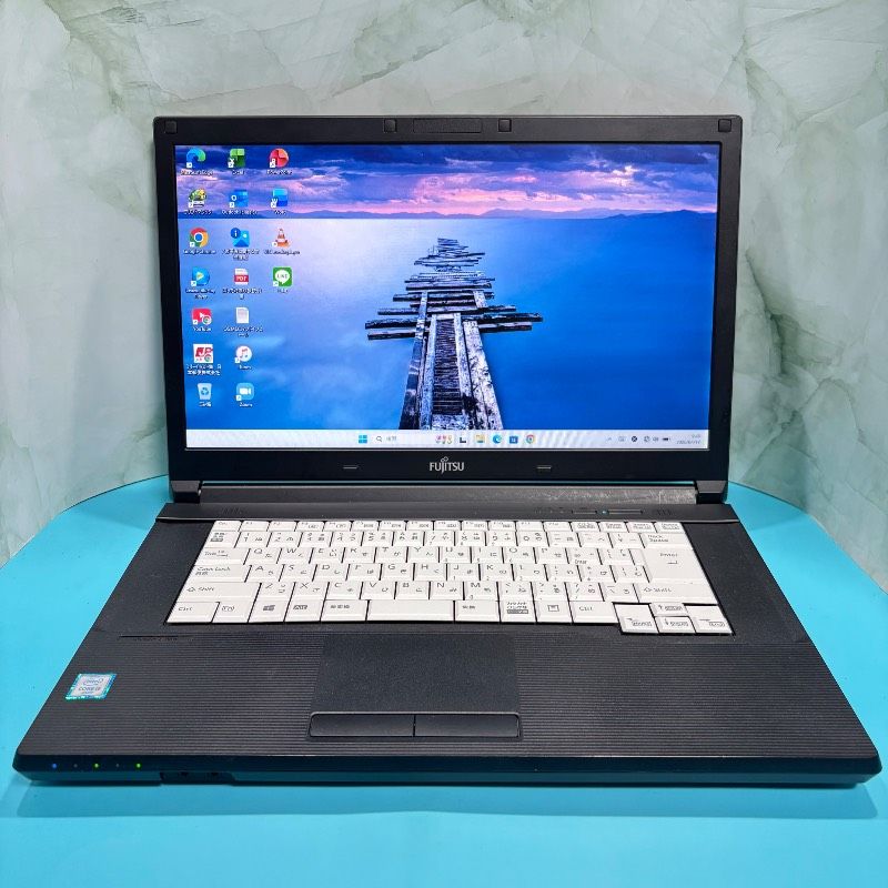 富士通 Windows11ノートPC 爆速SSD i5 - メルカリ