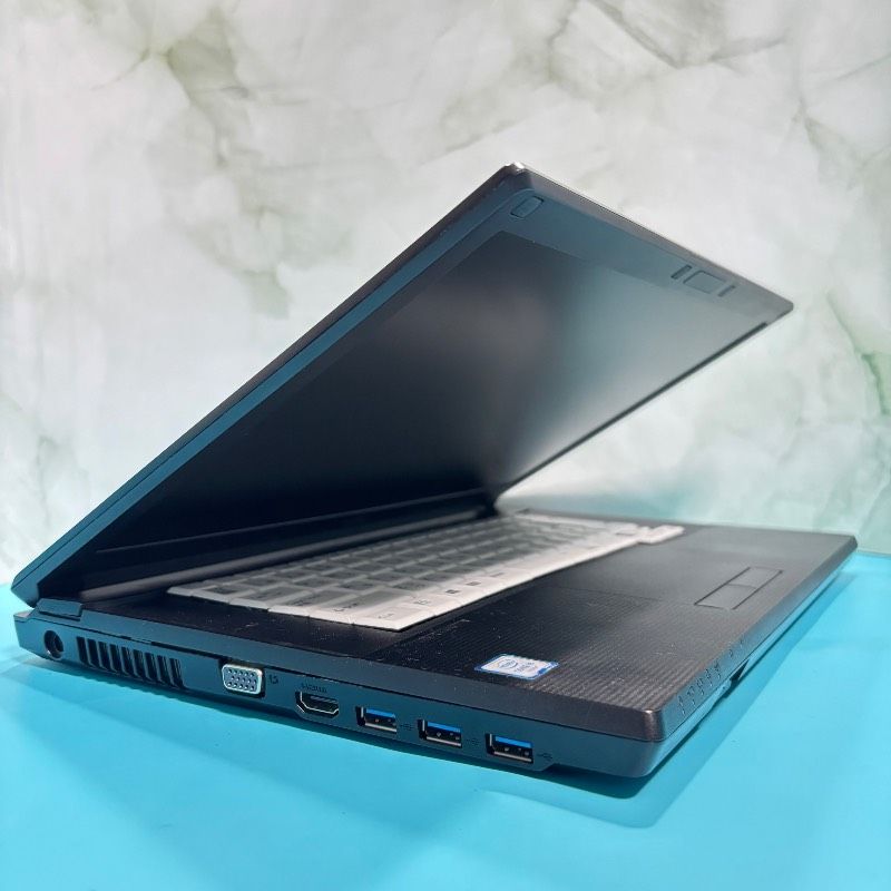 富士通 Windows11ノートPC 爆速SSD i5 - メルカリ