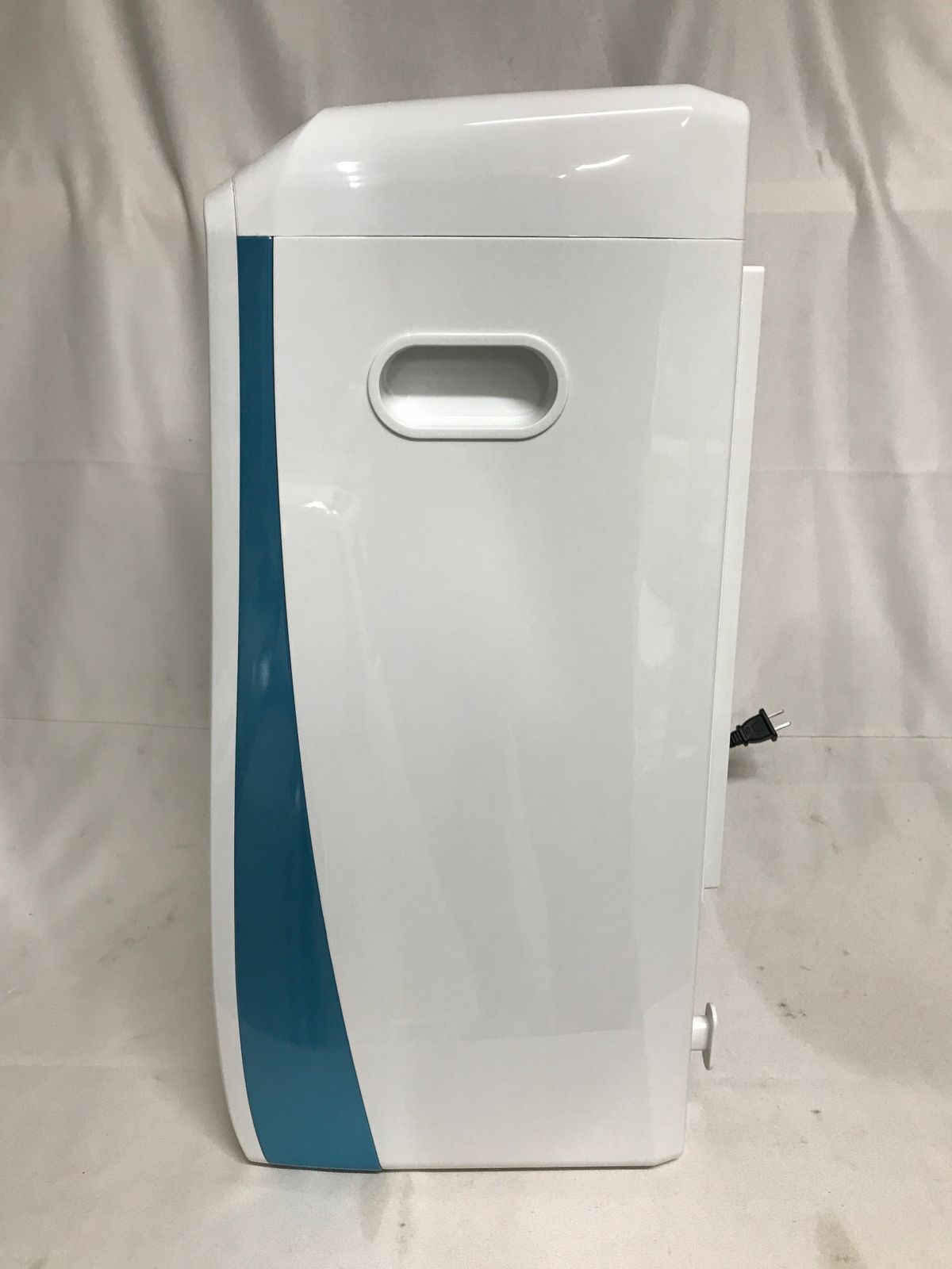 【北見市発】エム・エイチ・シー 加湿付き冷風扇 健幸の滝 RS-65 2015年製 白 空気清浄機 ⓹(E4217axwGMY) 北見市発】エム・エイチ・シー 加湿付き冷風扇 健幸の滝 RS-65 2015年