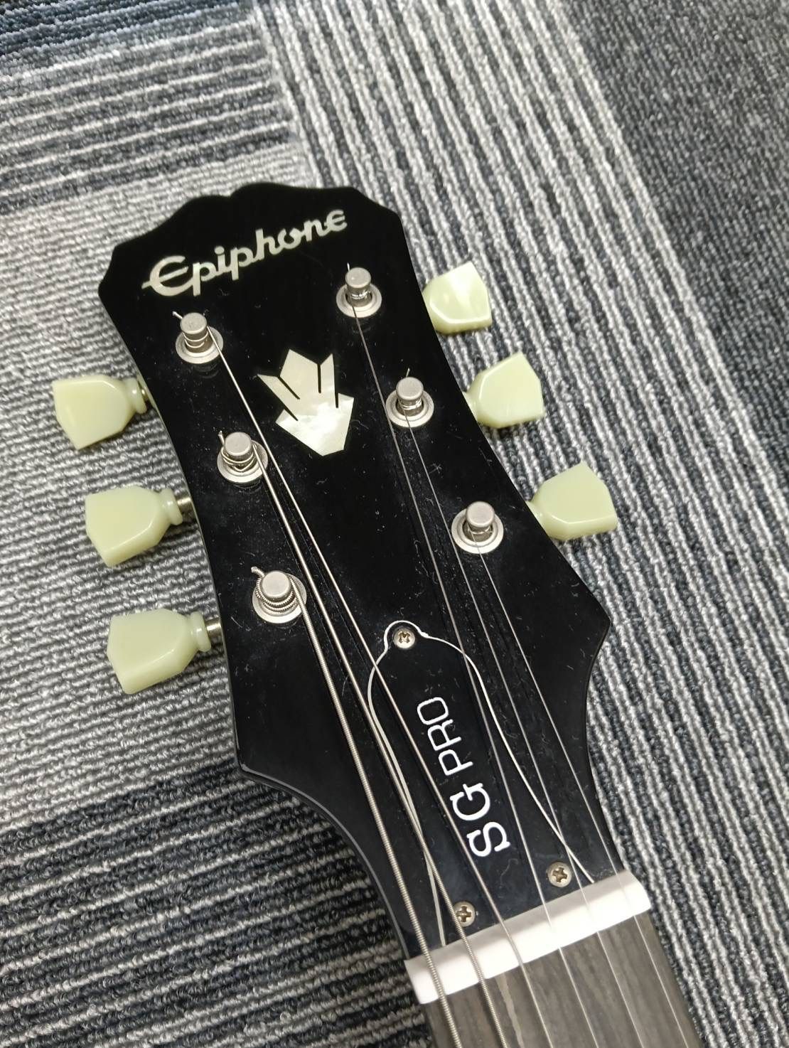 Epiphone SG PRO 2014年製 ソフトケース付 【公式通販】