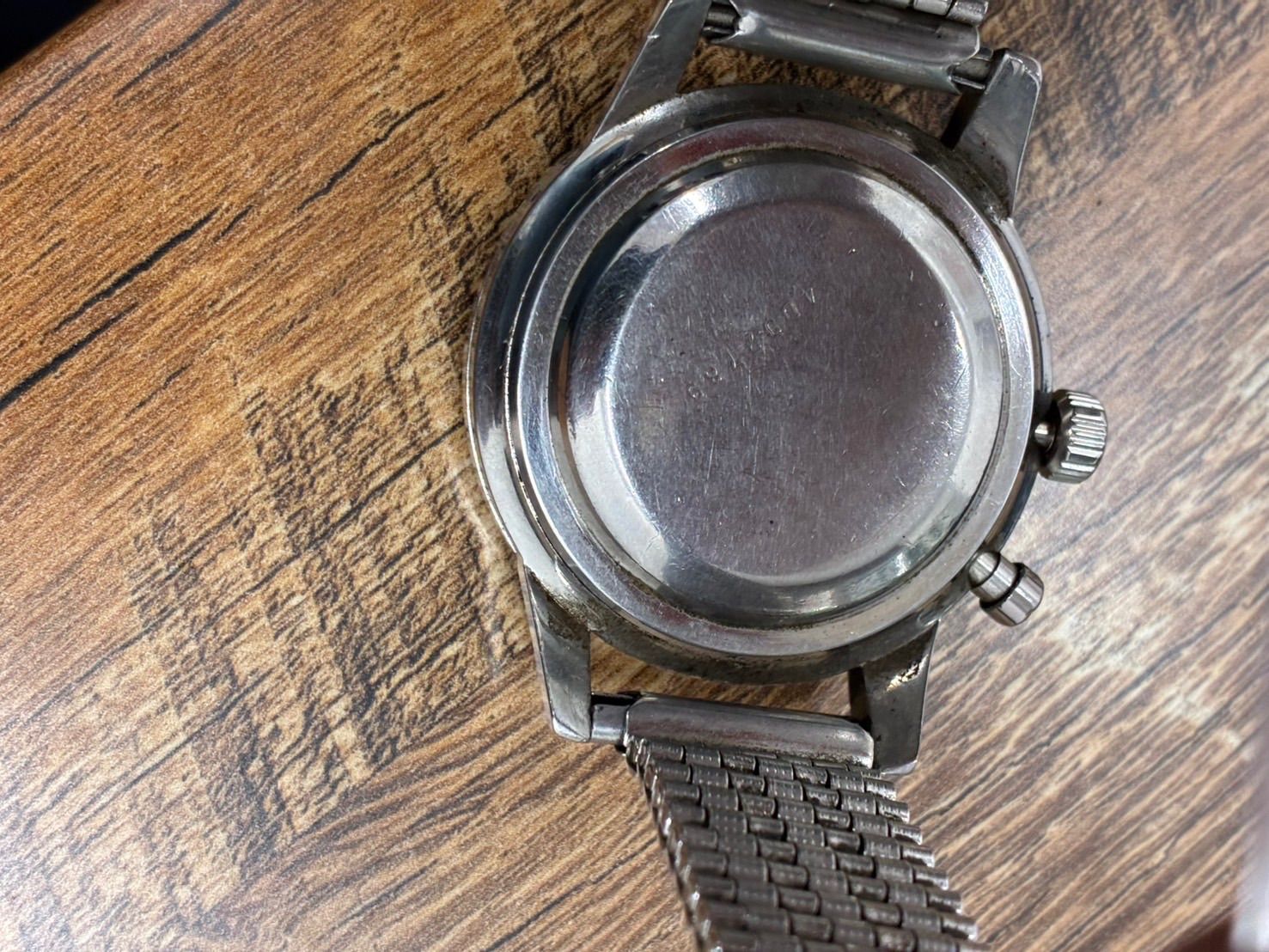 SEIKO ワンプッシュクロノ