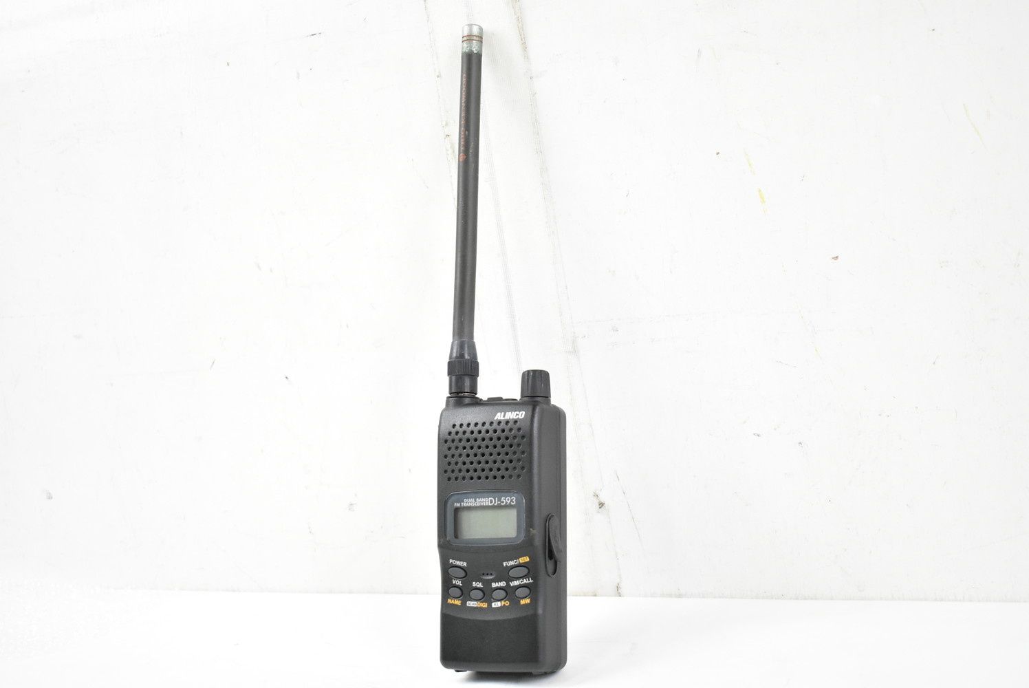 現状品 ALINCO DJ-593J トランシーバー ハンディ アマチュア無線 無線
