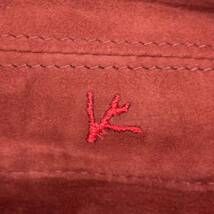 参考上代660000円 未使用 ISAIA 24SS SHORT PORTOFINO LAMB SUEDE
