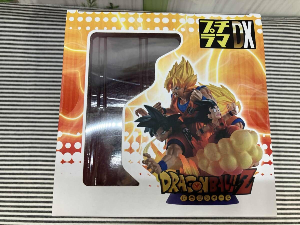 未開封品 メガハウス 孫悟空 プチラマDX ドラカプ RE BIRTH 01 