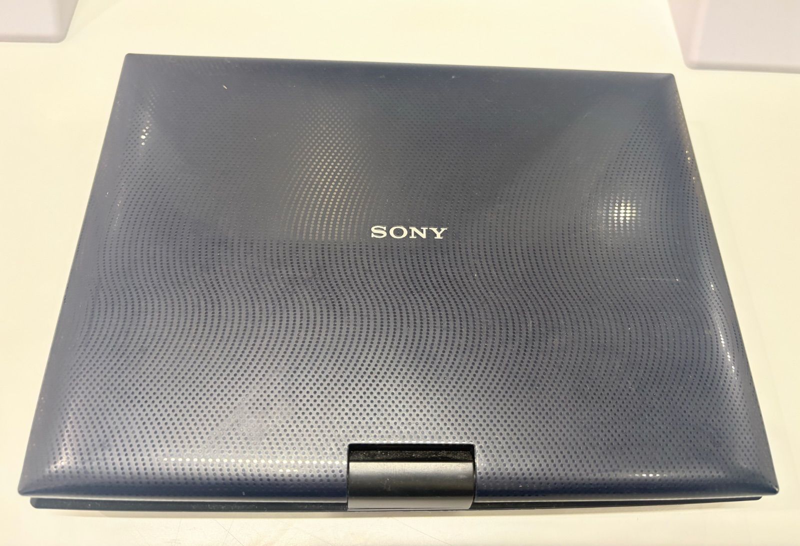 SONY ポータブルブルーレイ/DVDプレーヤー BDP-SX910