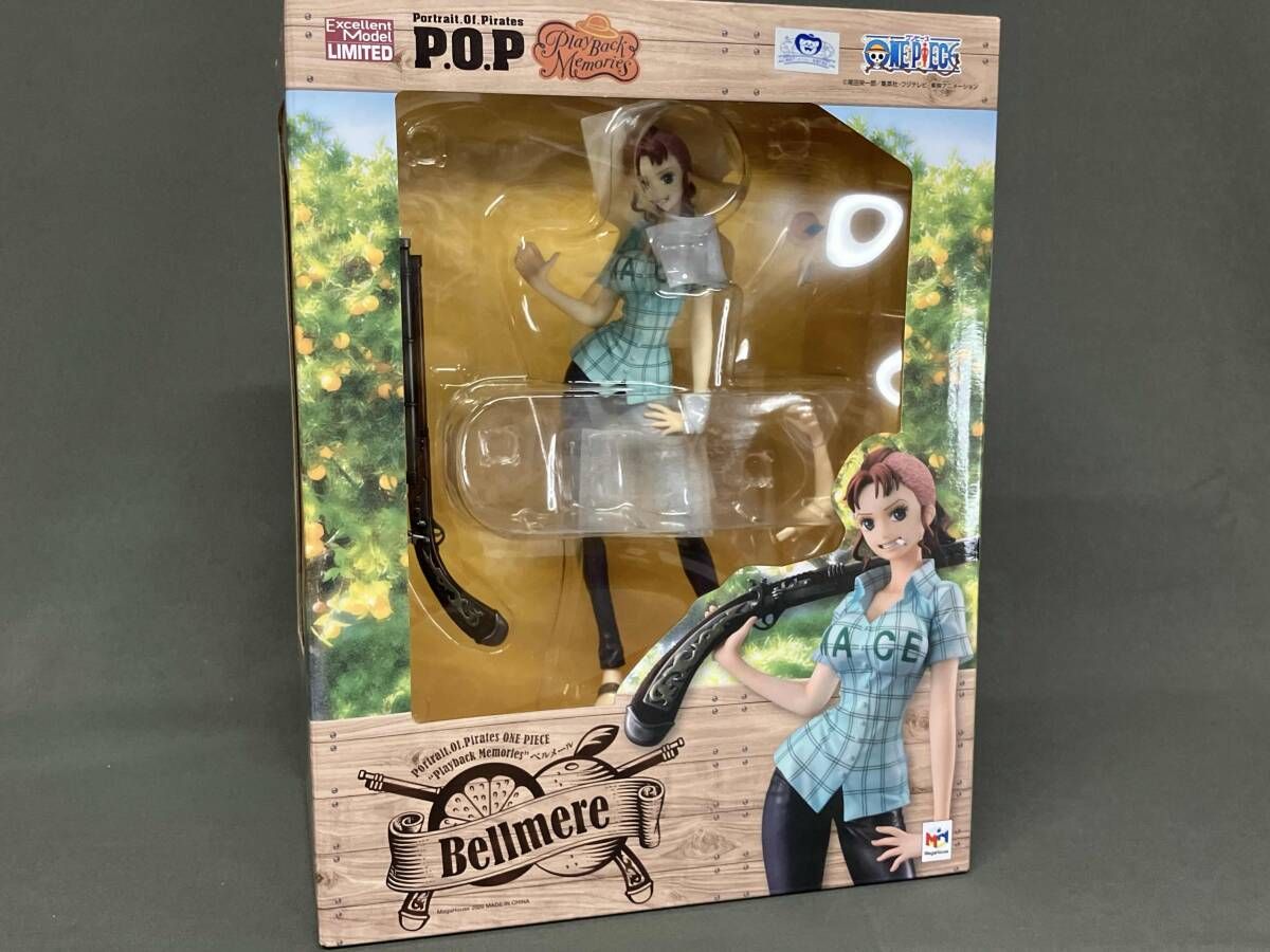 未開封品 P.O.P Playback Memories ベルメール プレバン限定 