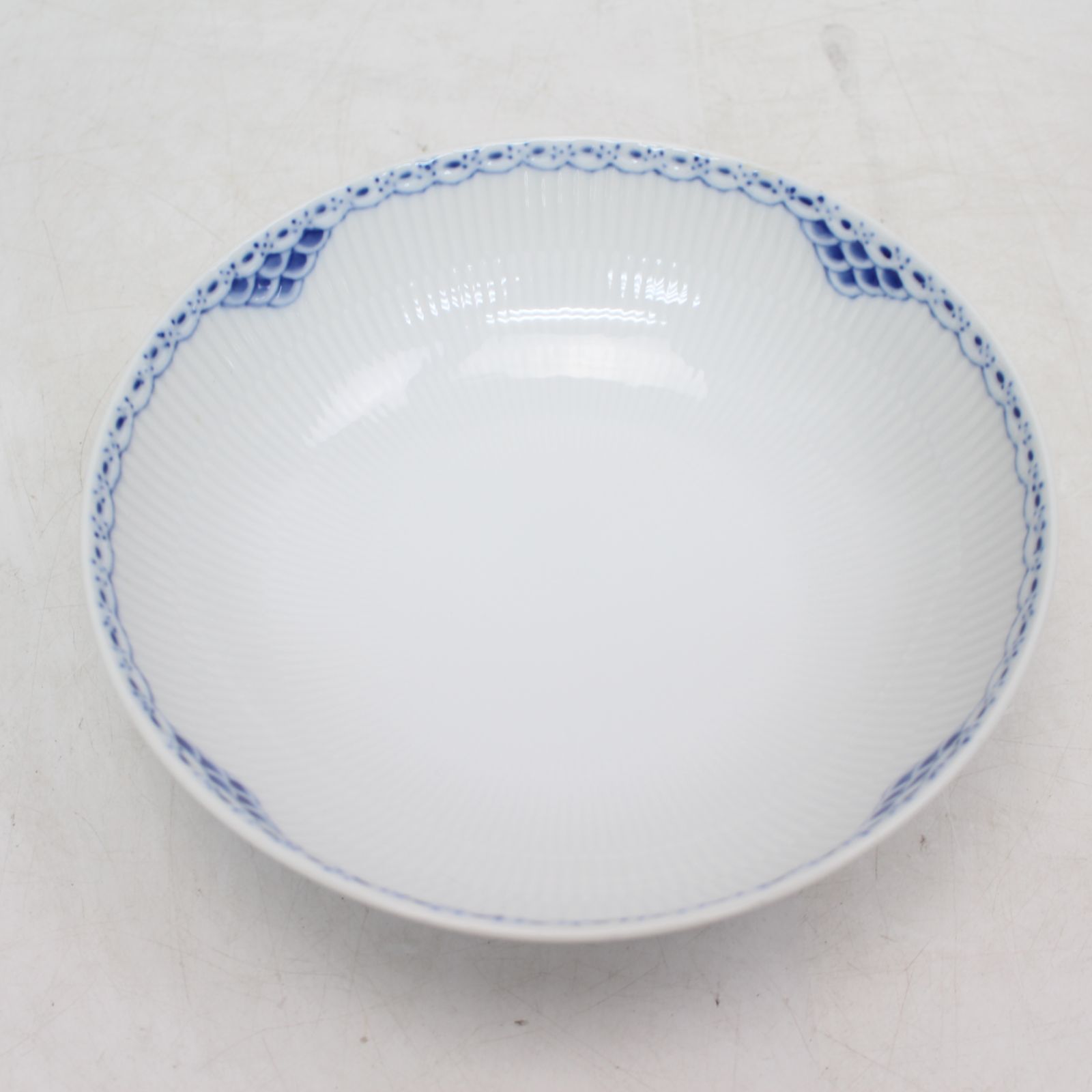 740)ロイヤルコペンハーゲン プリンセス ボウル 21cm Royal Copenhagen
