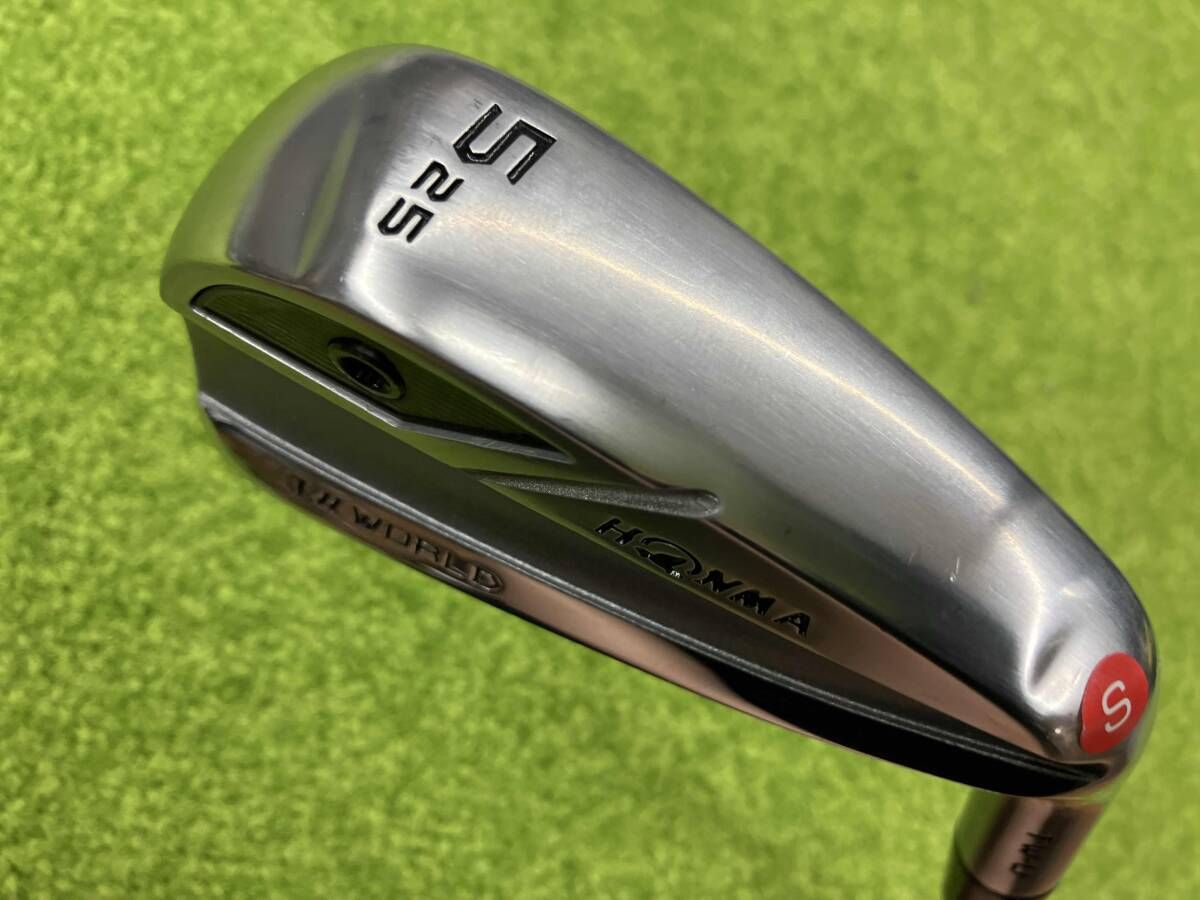 ホンマゴルフ HONMA GOLF ユーティリティ TOUR WORLD U 5番 25度 N.S.