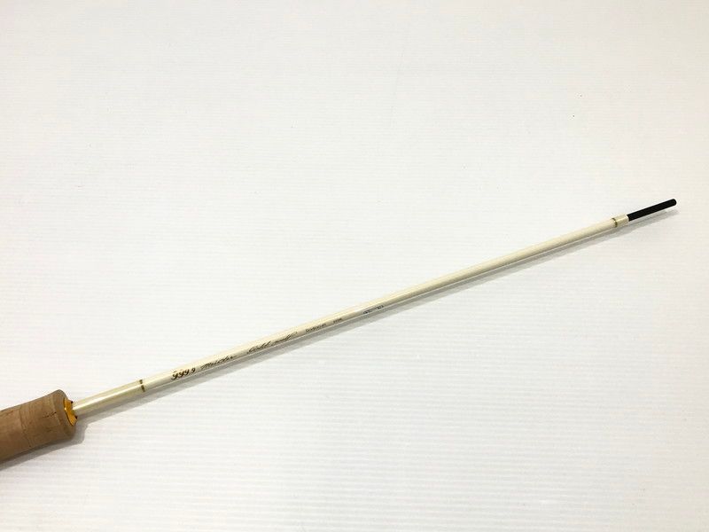 中古品】Rodio Craft ロデオクラフト 999.9 Meister Gold Wolf マイ