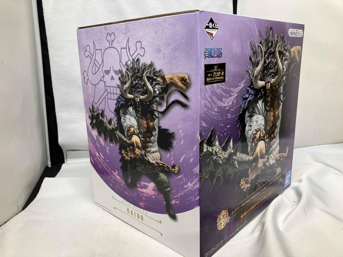 フィギュア 未開封品 ラストワン賞 カイドウ the Four Emperorsー