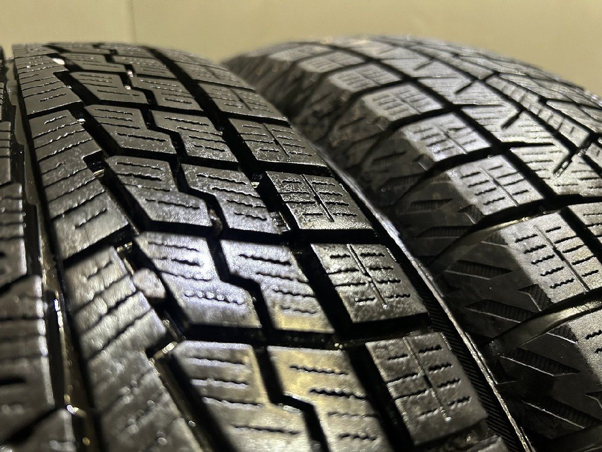 YOKOHAMA ice GUARD iG70 165/65R15 15インチ スタッドレス 2本 22年製 