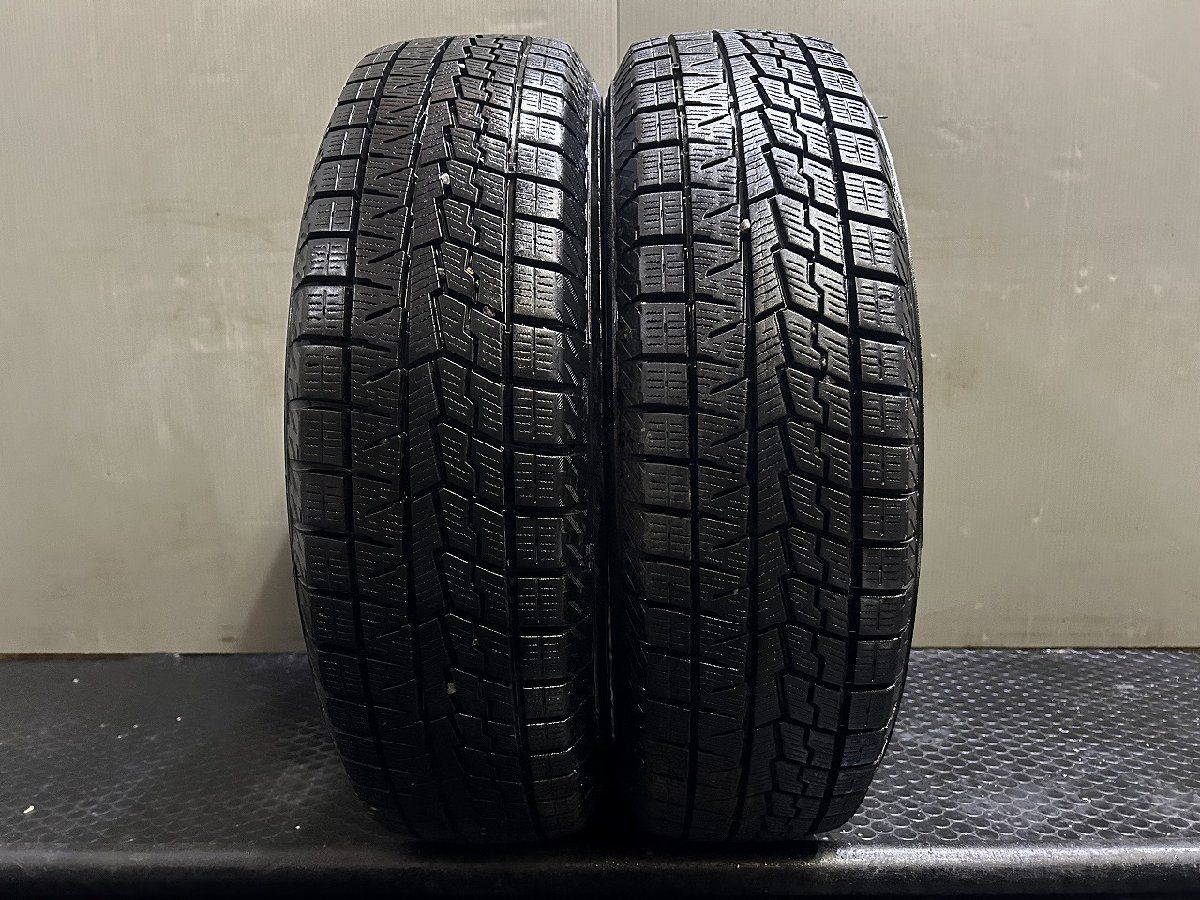 YOKOHAMA ice GUARD iG70 165/65R15 15インチ スタッドレス 2本 22年製 