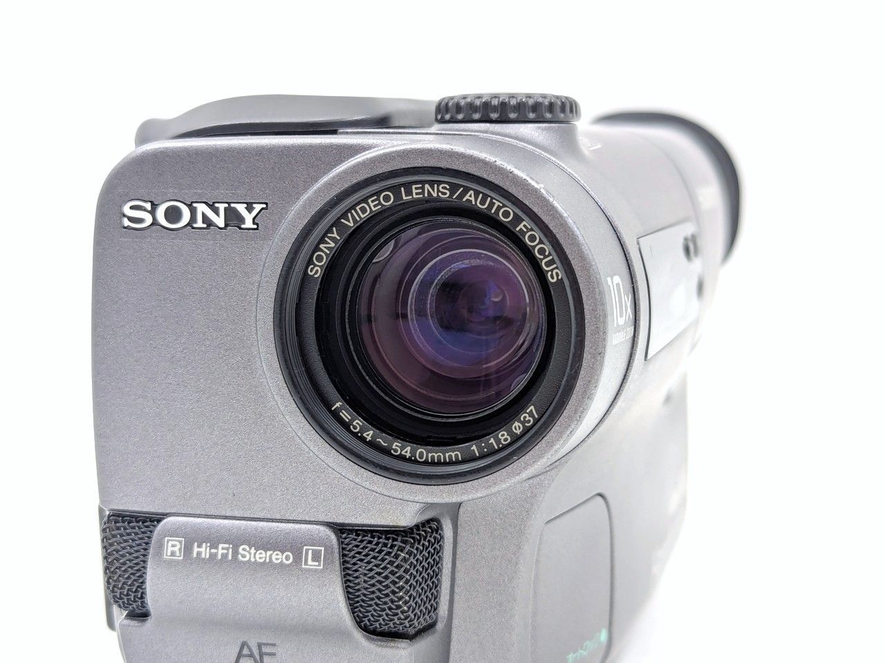 8mmテープのダビングに！ SONY ソニー ビデオカメラ CCD-TR3 7日間保証