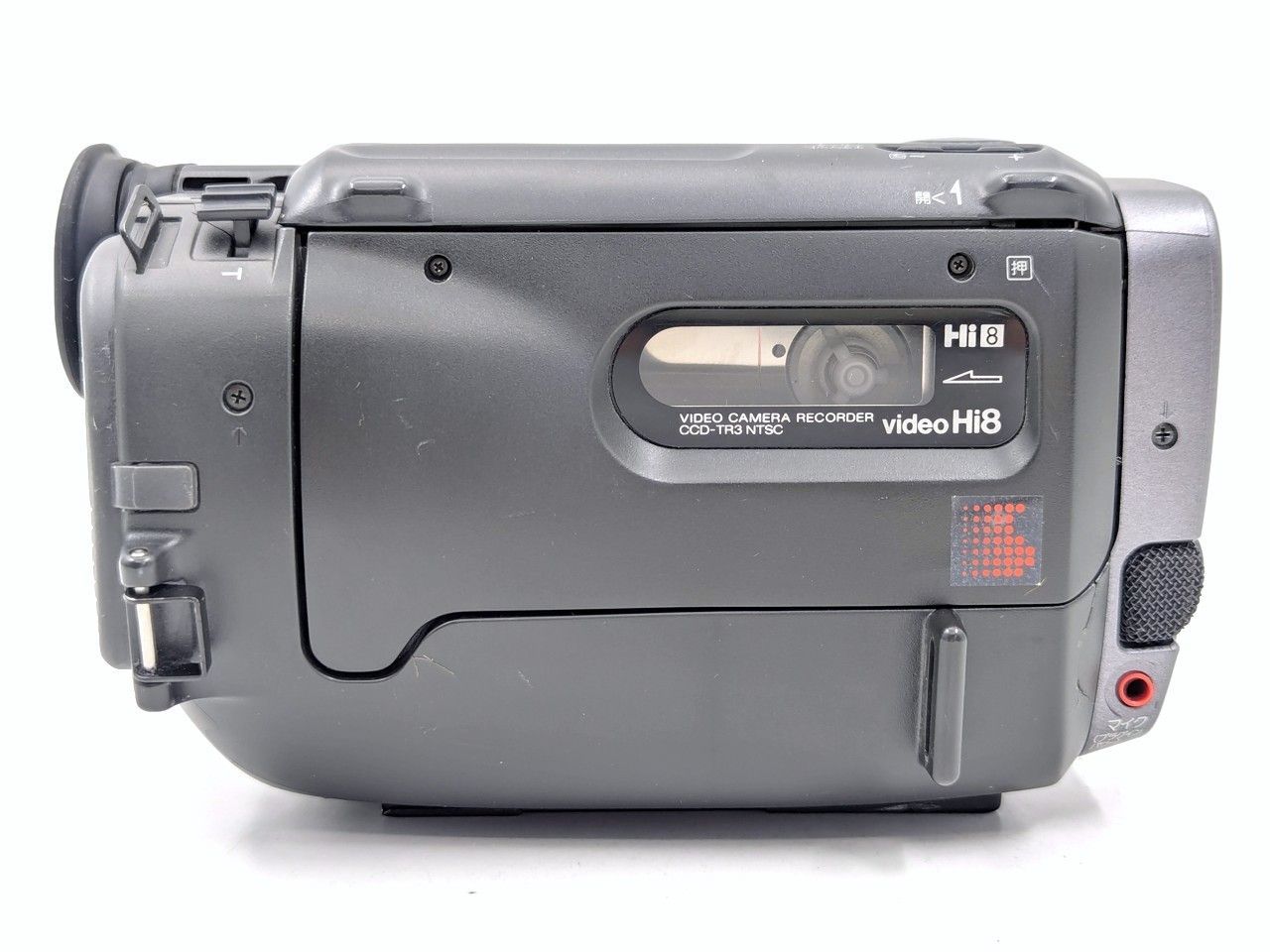 8mmテープのダビングに！ SONY ビデオカメラ CCD-TR3 8mmテープのダビングに！ SONY ソニー ビデオカメラ CCD-TR3 7日間保証
