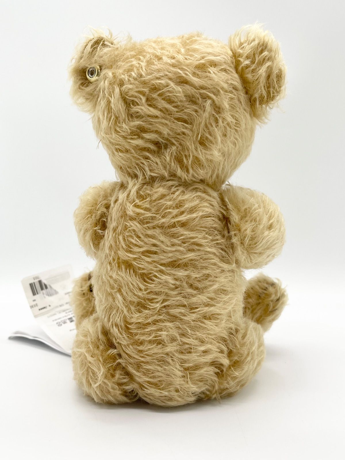 【M02-21】 Steiff シュタイフ ジェームズ 2010 テディベア シュタイフ Steiff ぬいぐるみ テディベア ジェームズ *2782 - メルカリ