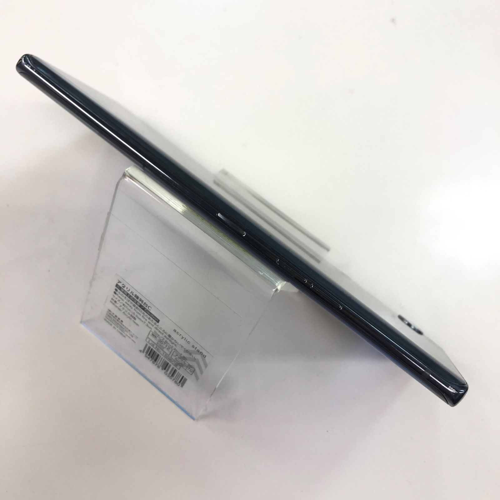 訳あり】LG VELVET L-52A docomo SIM解除 128GB ブラック - メルカリ