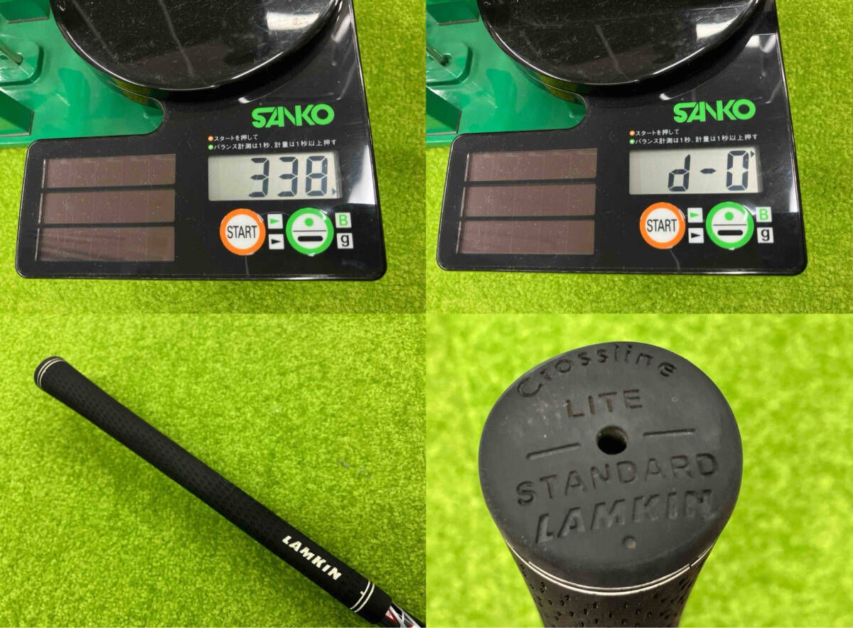 テーラーメイド TaylorMade ユーティリティ M4 5番 25度 FUBUKI TM6