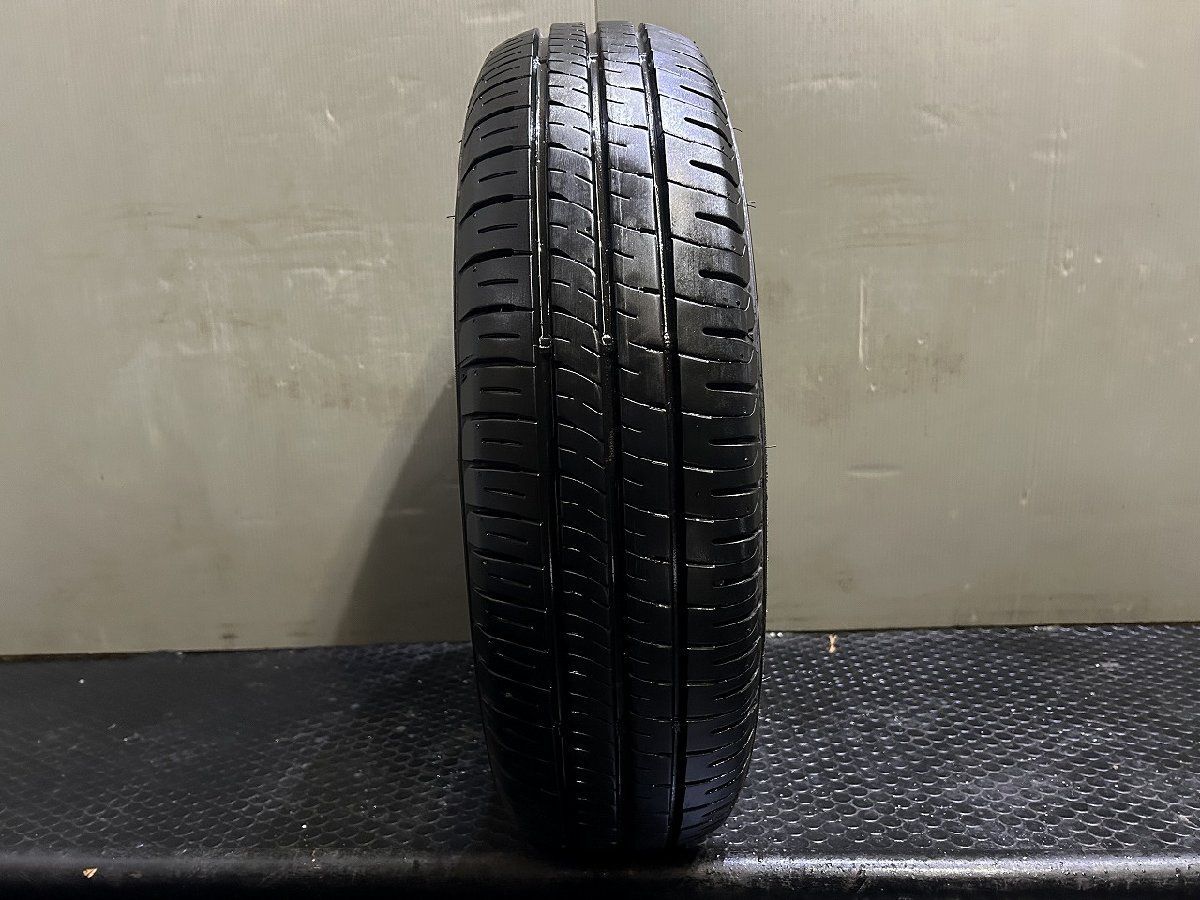 走行短め】DUNLOP ENASAVE EC204 175/70R14 14インチ 夏タイヤ 1本 24 