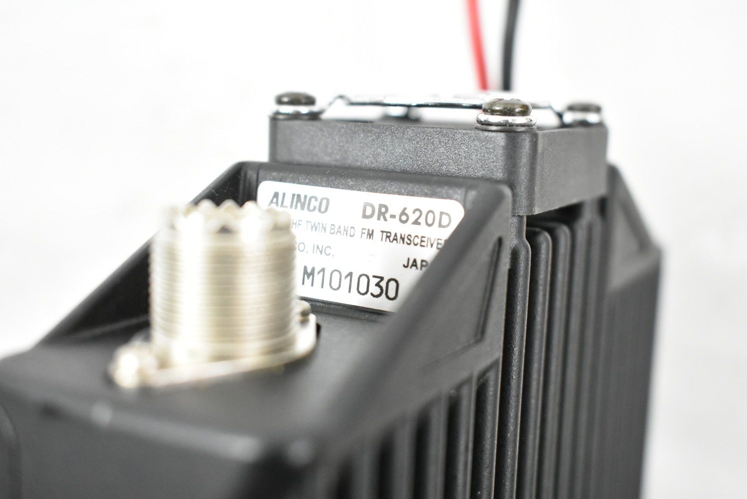 現状品 ALINCO DR-620D 無線機 アマチュア無線 アルインコ