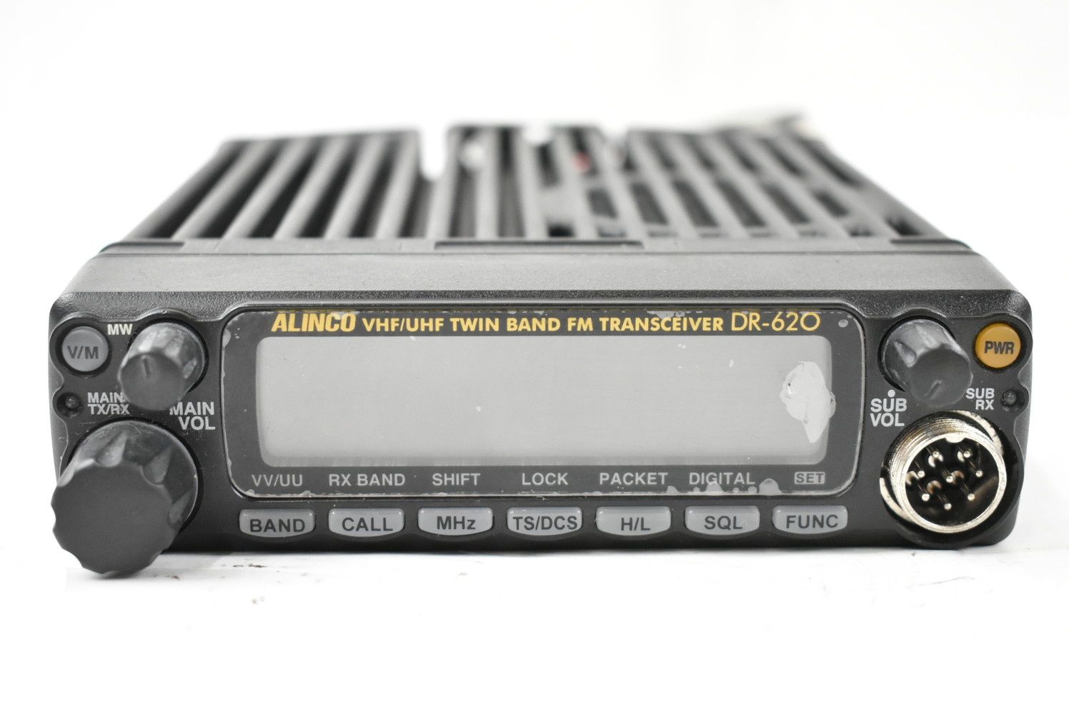 現状品 ALINCO DR-620H 無線機 アマチュア無線 アルインコ