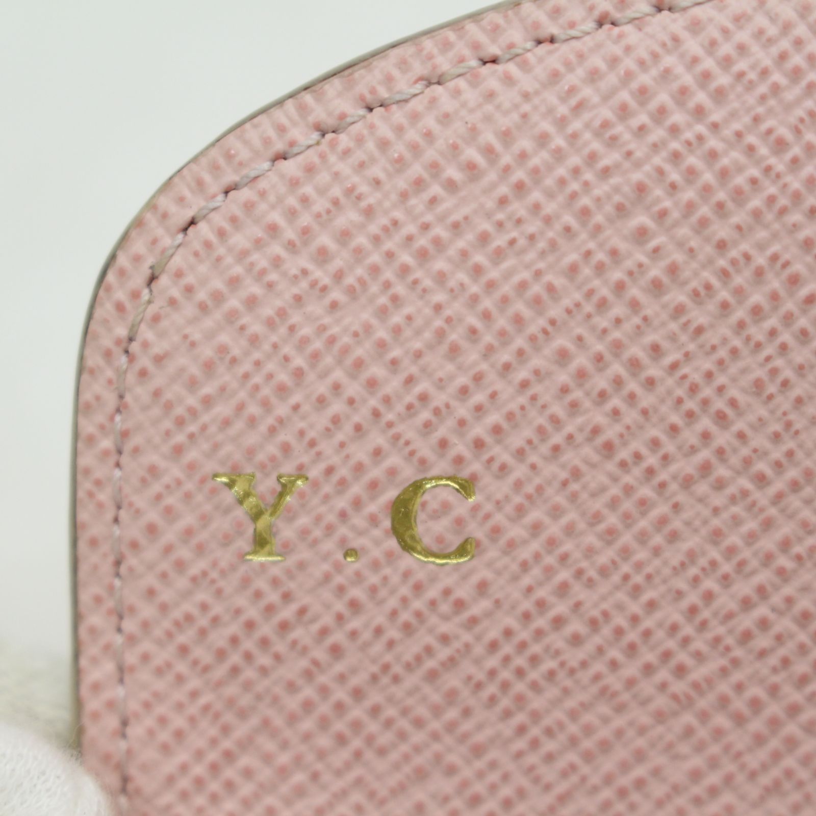 281)LOUIS VUITTON ルイ ヴィトン ダミエアズール ポルトフォイユ 