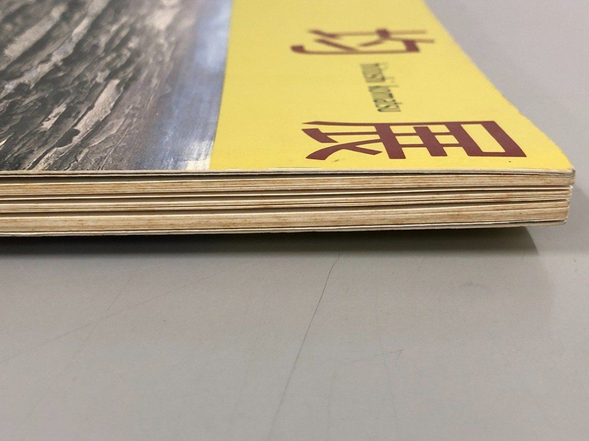 【希少】小松均　日本画　色紙 ◇[Y]図録 小松均展 hitoshi komatsu 1986年 アートワン - メルカリ