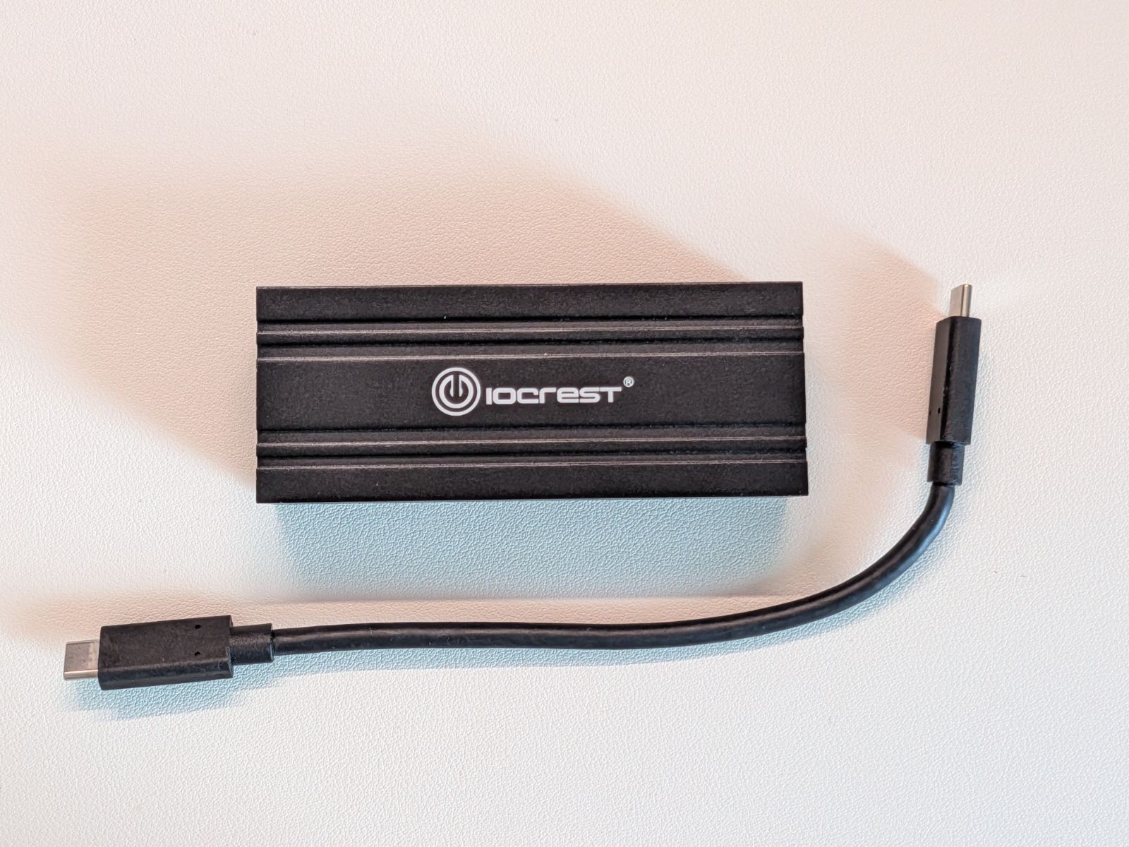 IO Crest USB 4.0 Type-C 10G イーサネットアダプター 高速ネットワーク接続用 RJ45ポート 10Gb/s 5Gb/s 2.5Gb/s 1Gb/s 1Gb/s 100Mb/s Base-T 対応