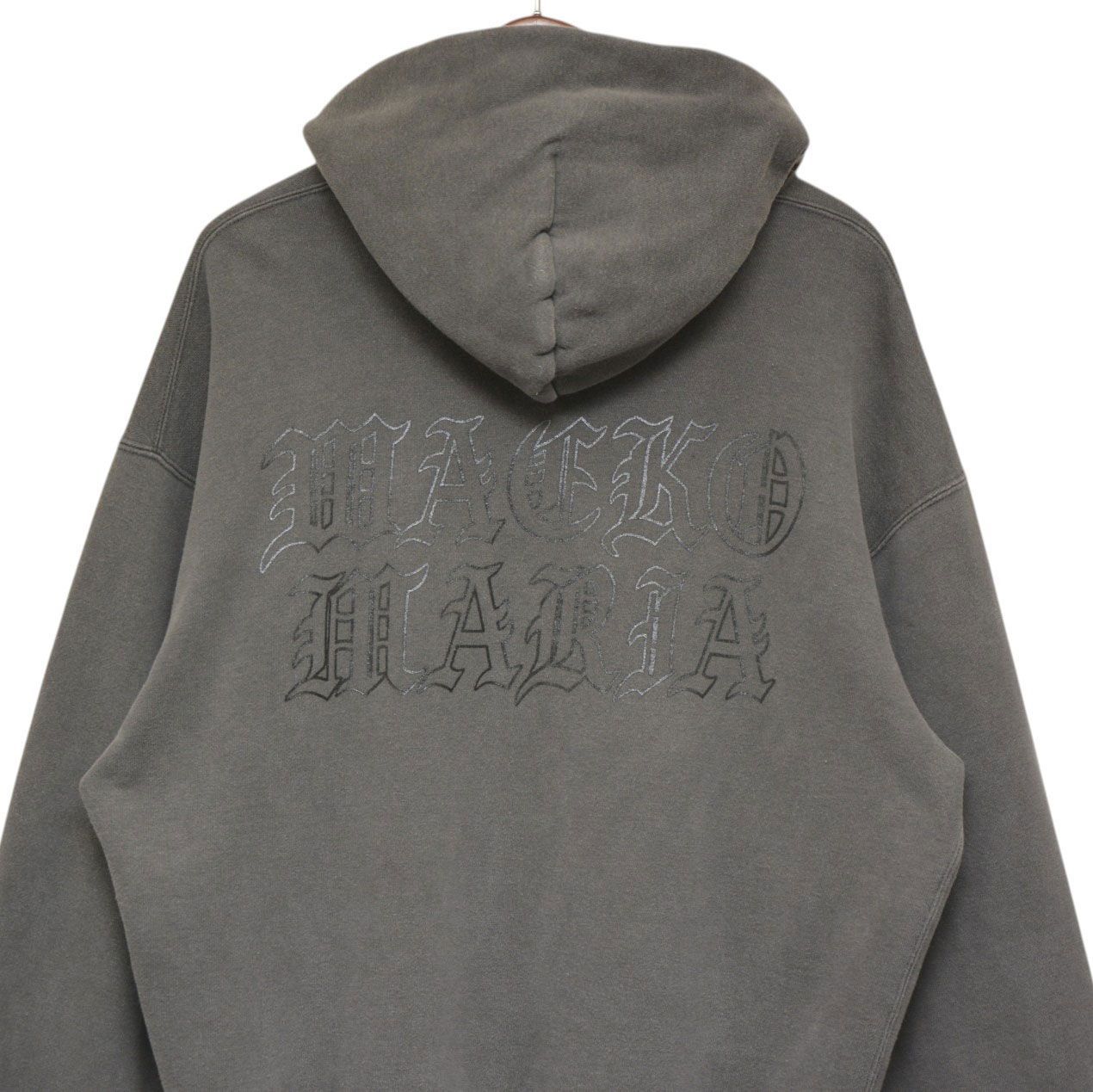 特売割30% WACKO MARIA ワコマリア 26SS WASHED HEAVY WEIGHT ZIP 