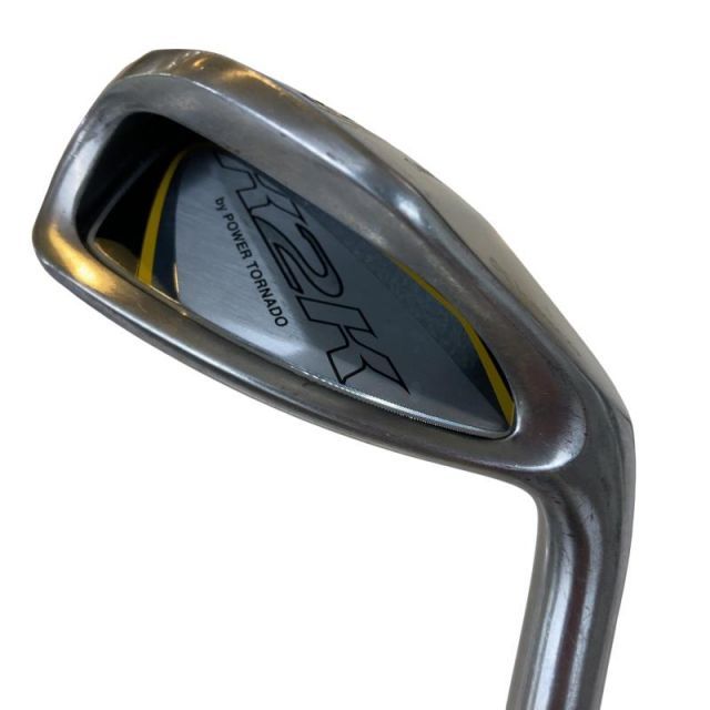 中古】 キャスコ K2K Chipping Wedge 46° ウェッジ WG ATTAS FF IRON