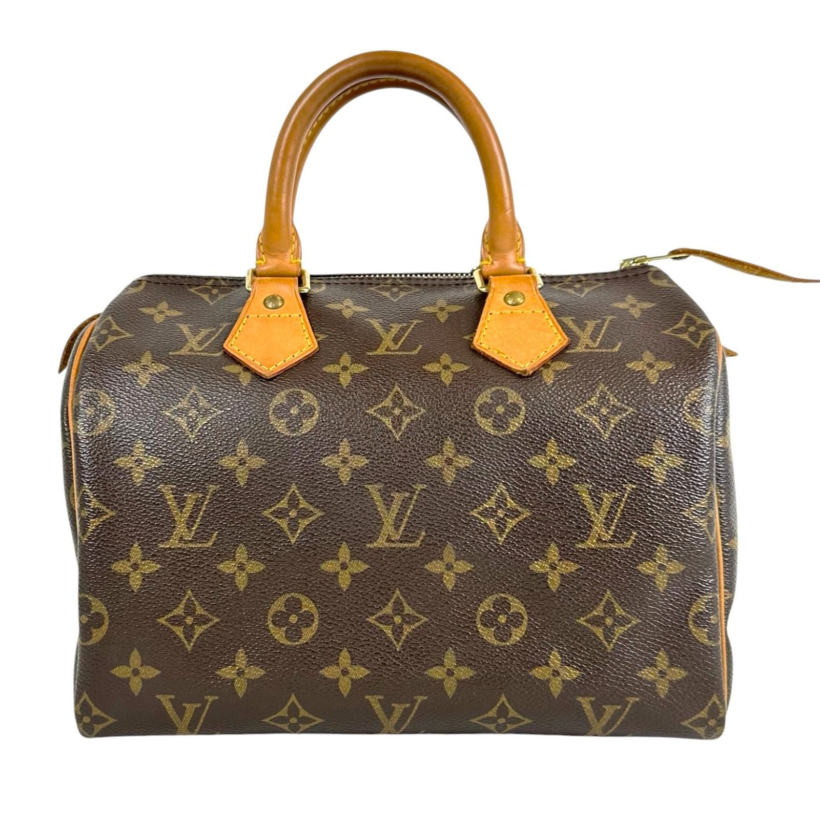 Louis Vuitton】 ルイヴィトン スピーディ25 M41528 ハンドバッグ ミニ 