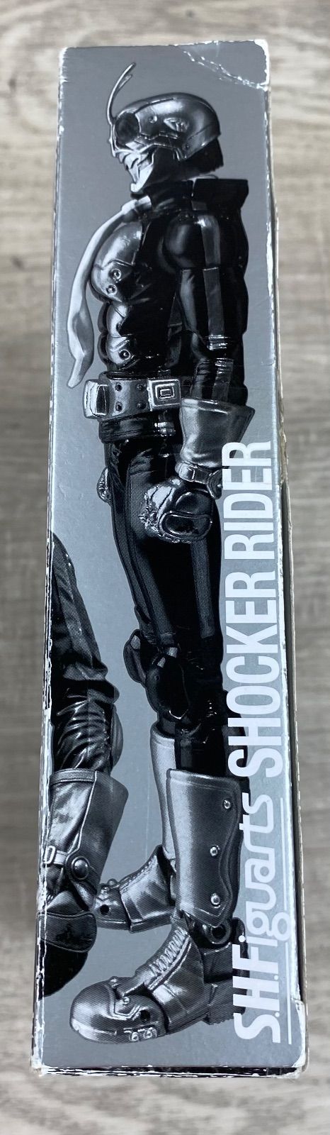 バンダイ S.H.Figuarts ショッカーライダー 仮面ライダー THE NEXT ♯3