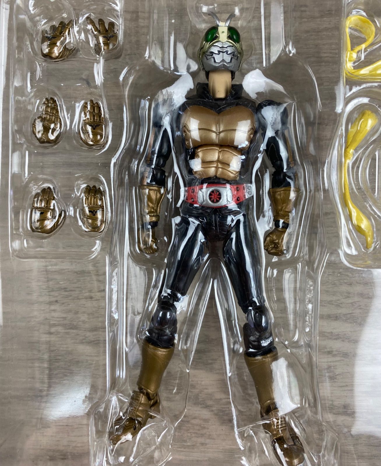 バンダイ S.H.Figuarts ショッカーライダー 仮面ライダー THE NEXT ♯3