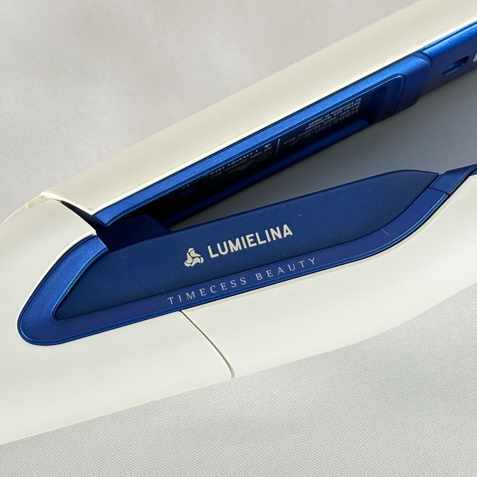 LUMIELINA ヘアビューロン 3D Plus ストレート HBRST3D-G-JP リュミ