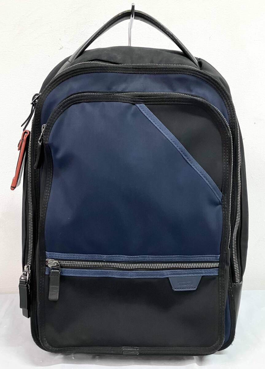TUMIバックパック WILLIAM BACKPACK グラファイト TUMI トゥミ William