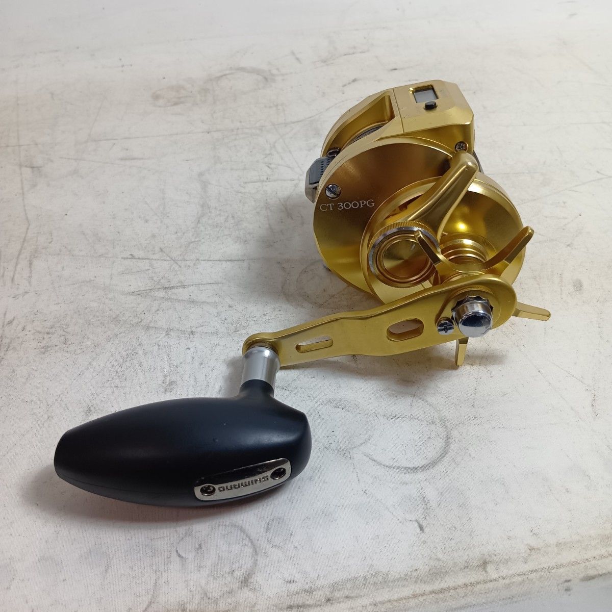 SHIMANO シマノ 釣り用品 リール ベイトリール 03821 18オシアコン
