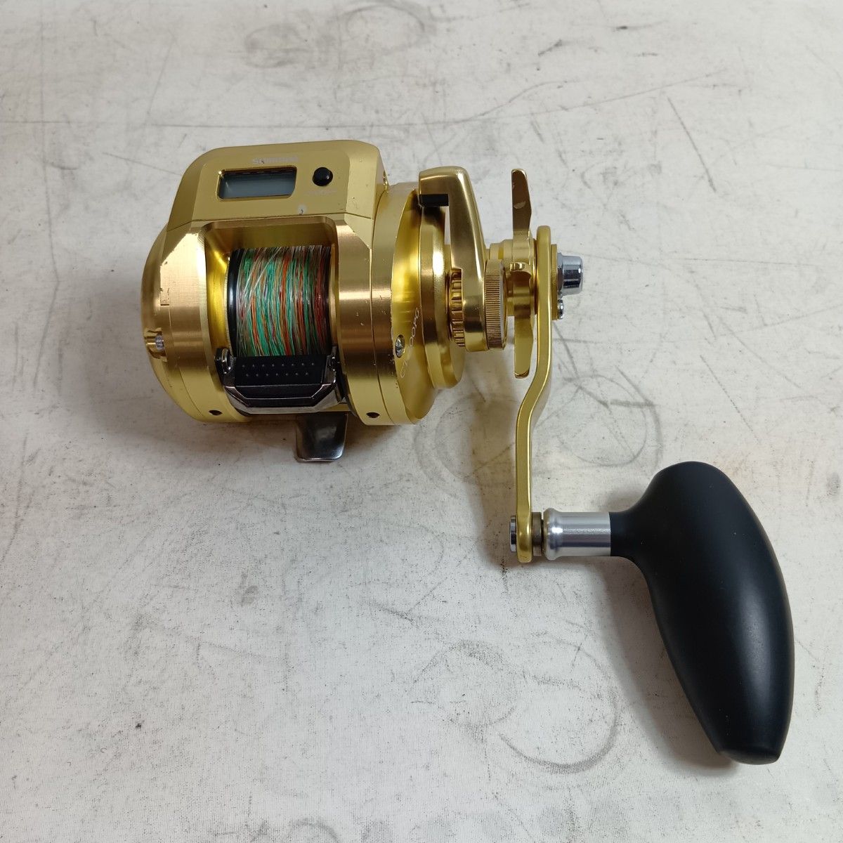 SHIMANO シマノ 釣り用品 リール ベイトリール 03821 18オシアコン