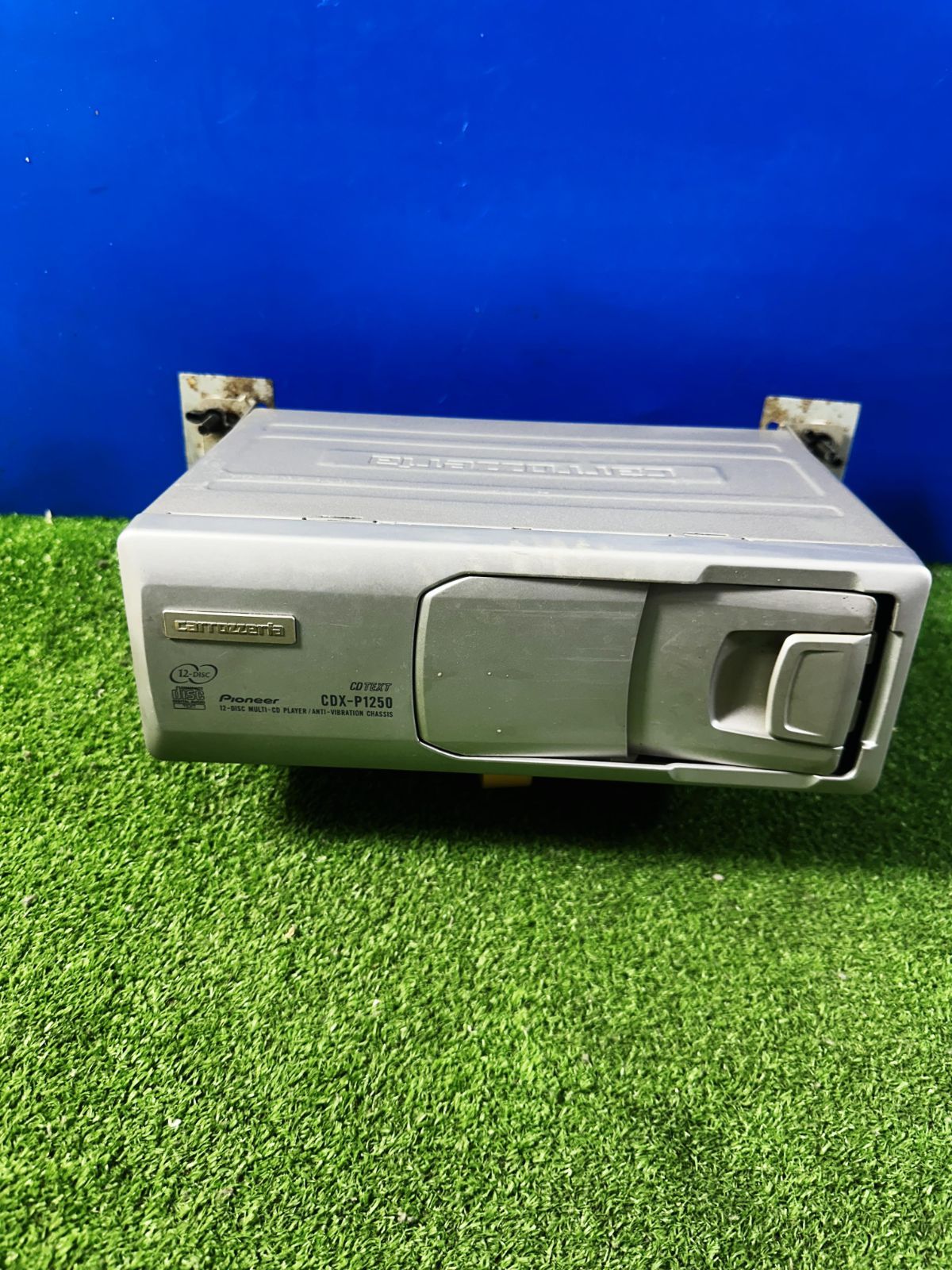 shion fh-p099md cdチェンジャー Pioneer Carrozzeria FH-P099MD CD⁄MD
