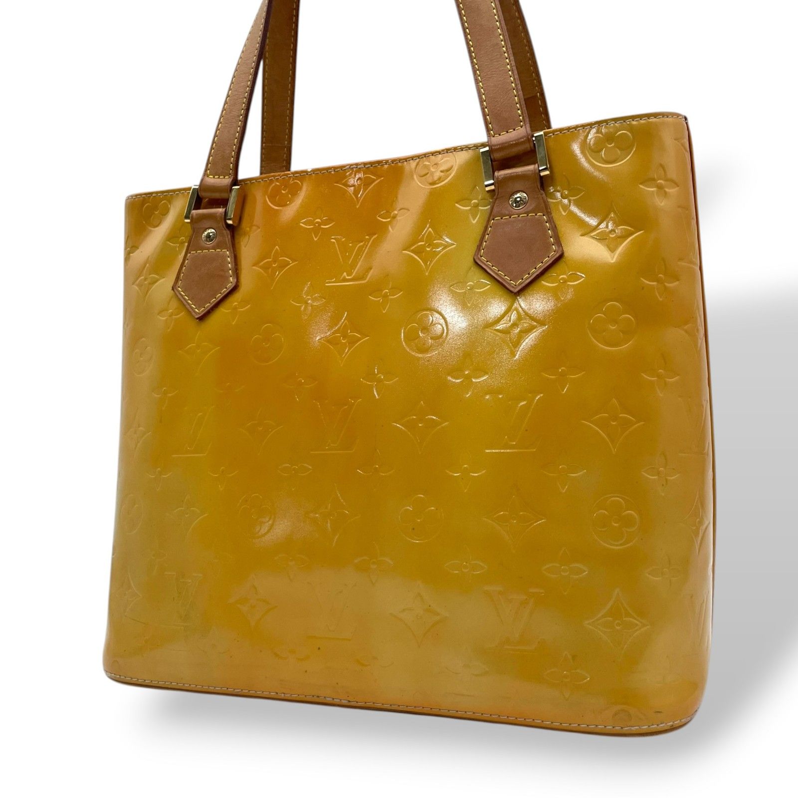 ルイヴィトン LOUIS VUITTON ブレアMM M90108 モノグラムヴェルニ